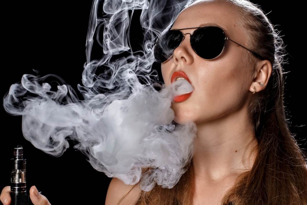 The Big Business of Vaping and the Money Behind It