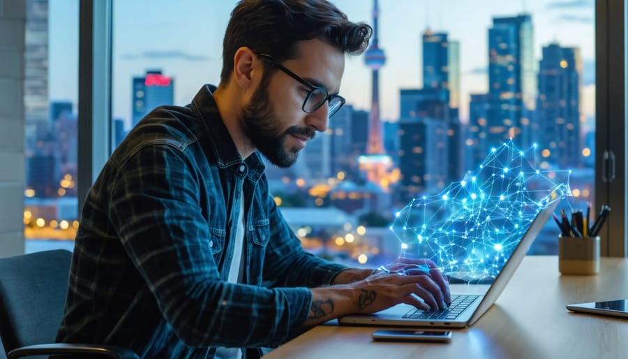 How AI Is Solving the $20 Billion Credit Gap Facing Canadian SMEs